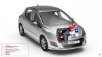 Peugeot 308 5-Door 2011 года